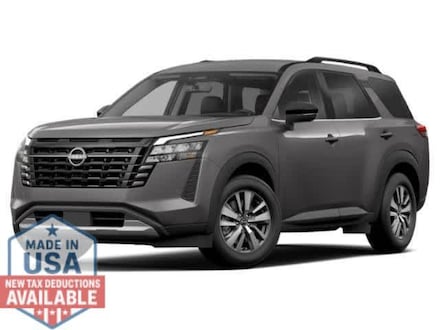 2026 Nissan Pathfinder SL 4WD