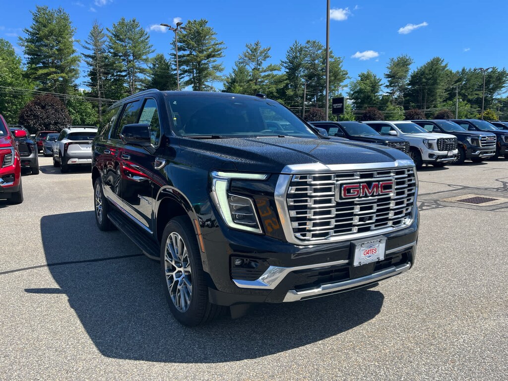 New 2026 GMC Yukon XL Denali Denali SUV