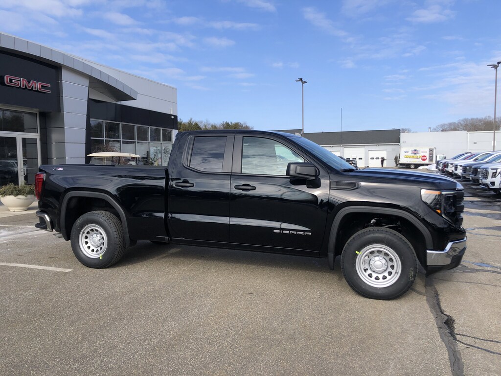 New 2026 GMC Sierra 1500 Pro Truck Double Cab