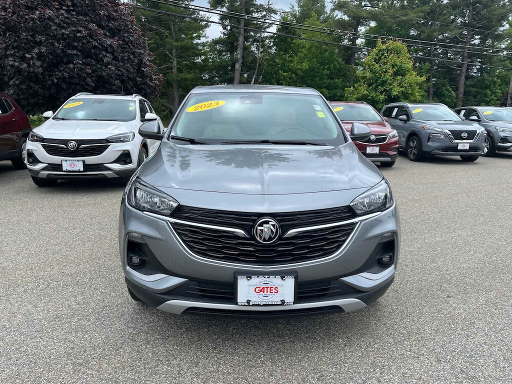 Used 2023 Buick Encore GX Preferred SUV