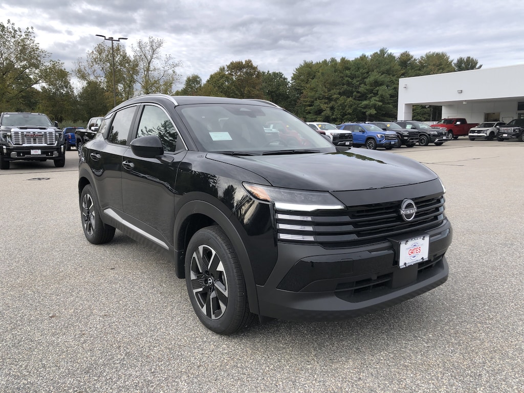 New 2026 Nissan Kicks SV SUV