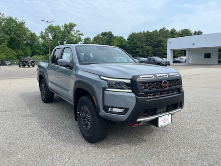 2026 Nissan Frontier PRO-4X Crew Cab 4x4 Truck