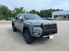 2026 Nissan Frontier PRO-4X Crew Cab 4x4 Truck