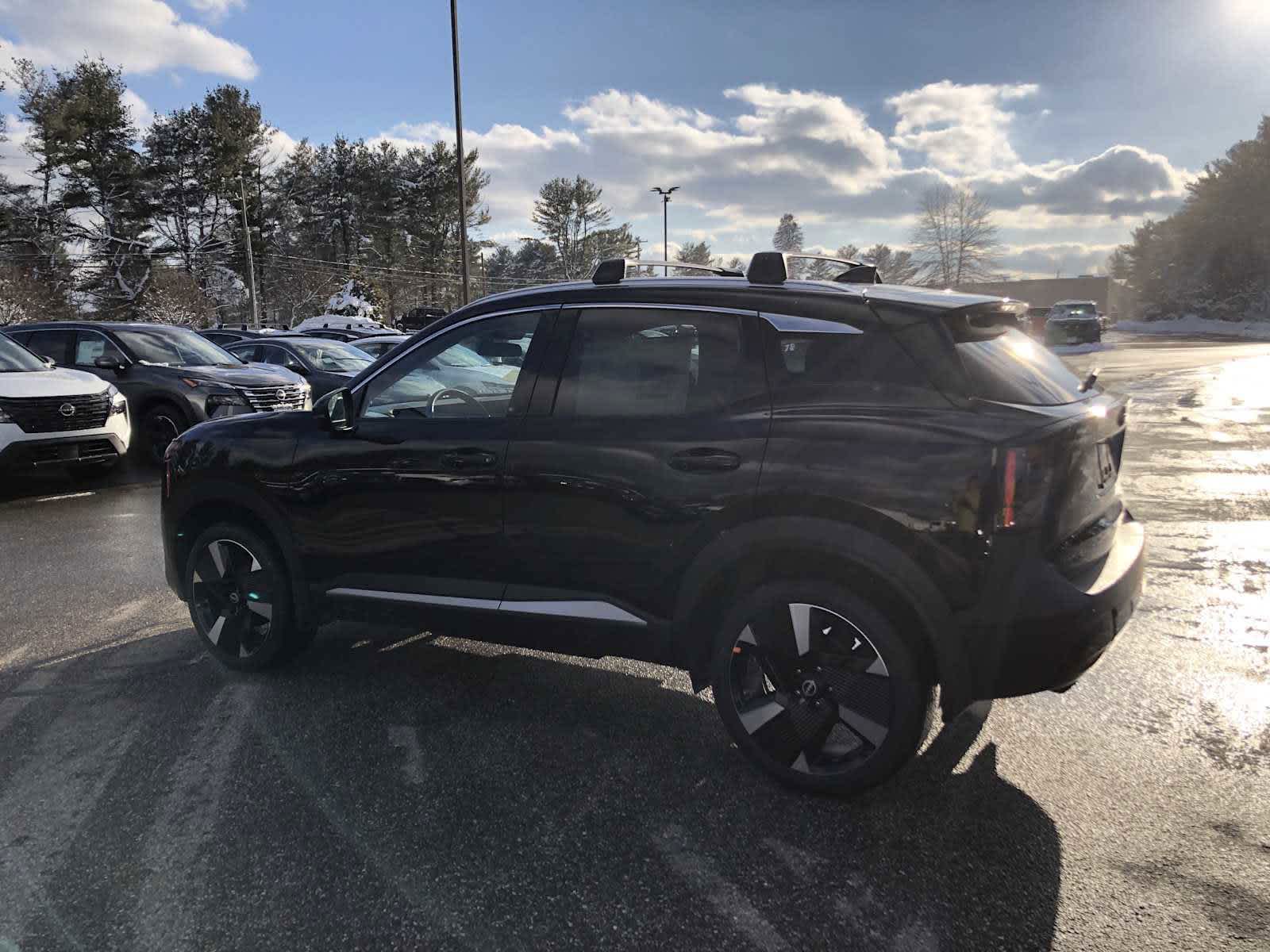 2026 Nissan KICKS SR AWD - Photo 8