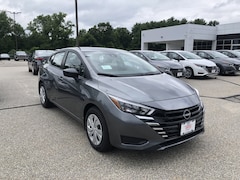 2025 Nissan Versa S Sedan