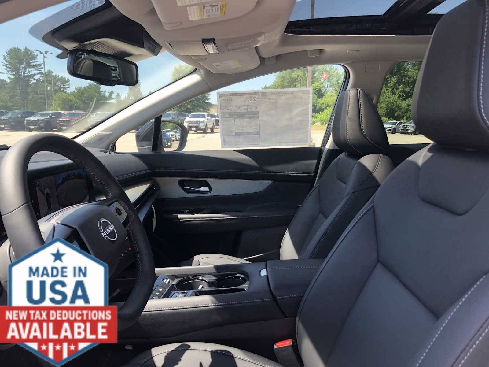 2025 Nissan Murano SL - Photo 11