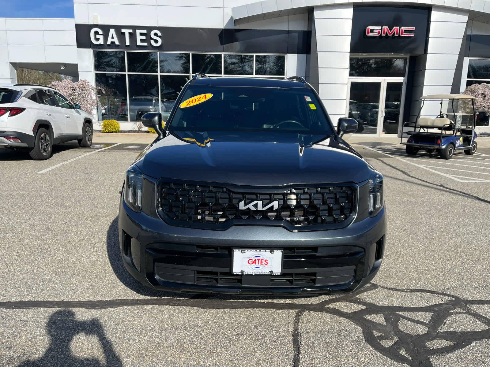 2024 Kia Telluride EX X-Line photo 2