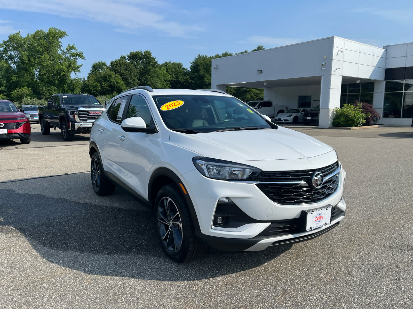 2023 Buick Encore GX Select AWD's photo