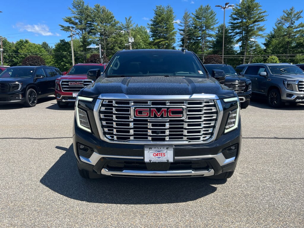 New 2026 GMC Yukon XL Denali Denali SUV