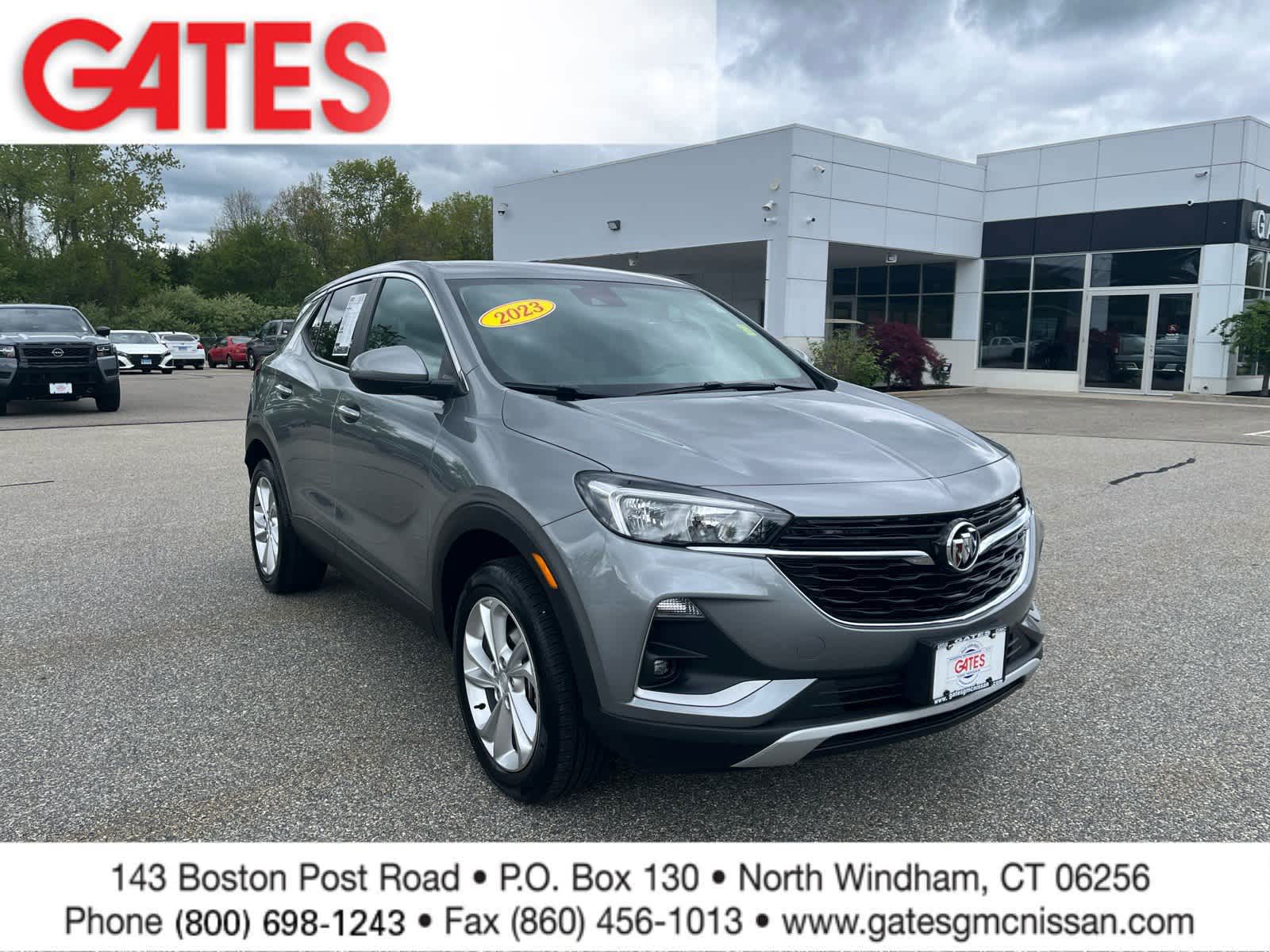 2023 Buick Encore GX Preferred AWD's photo