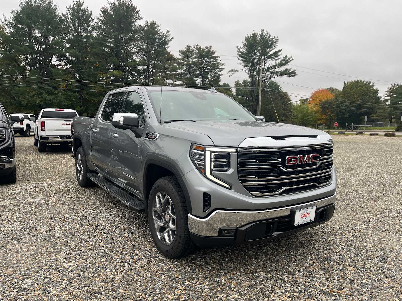 2026 GMC Sierra 1500 SLT Truck