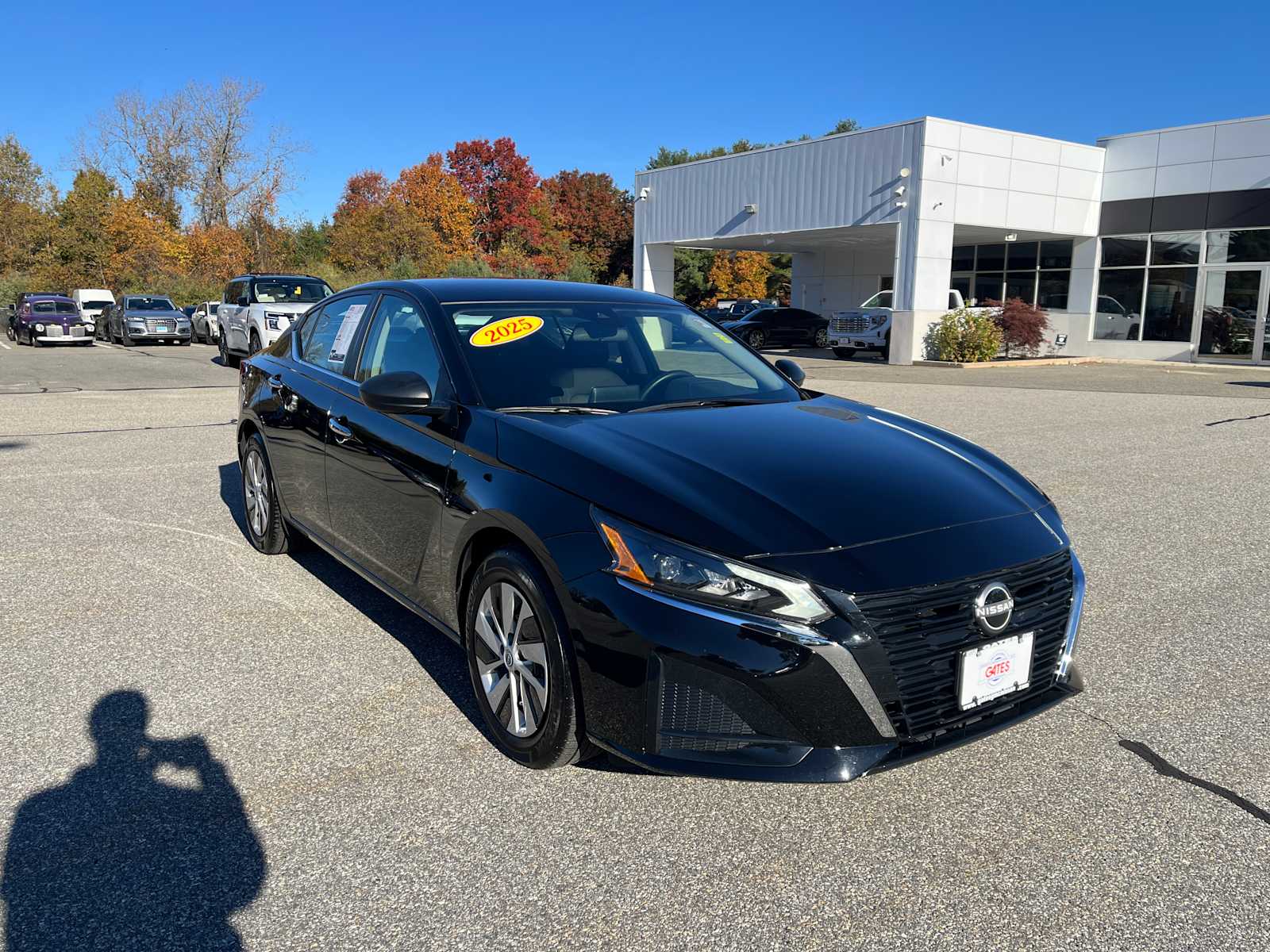 2025 Nissan Altima S