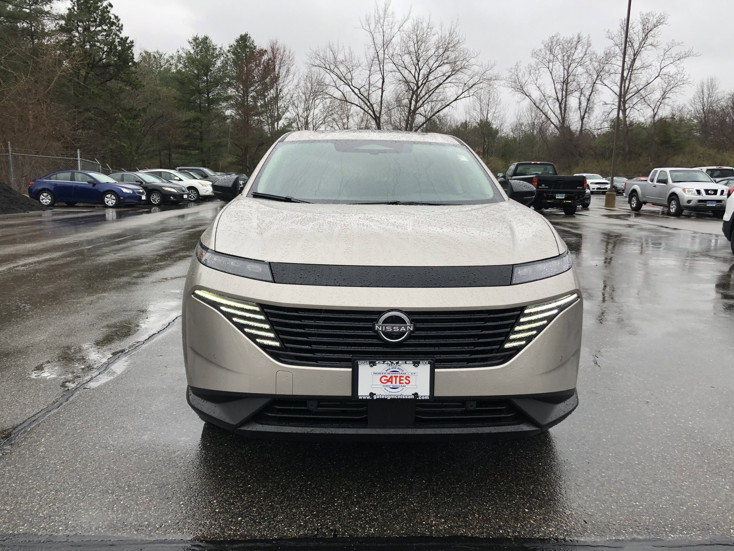 2025 Nissan Murano SL photo 2