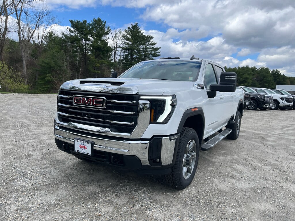 New 2026 GMC Sierra 2500HD SLE Truck