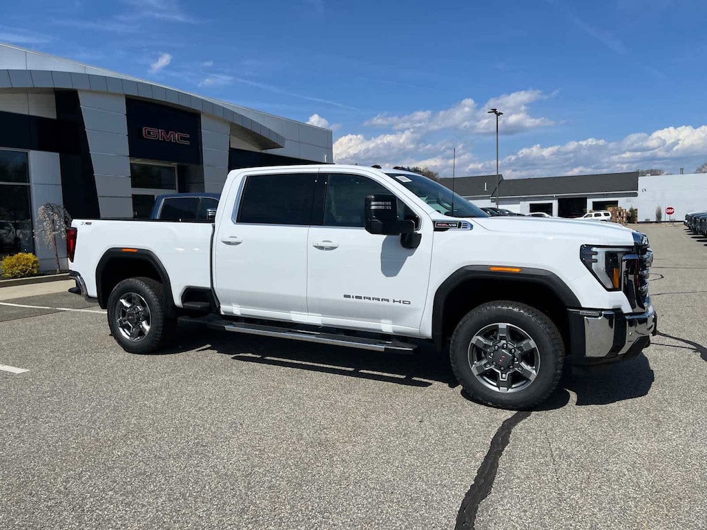 New 2026 GMC Sierra 2500HD SLE Truck