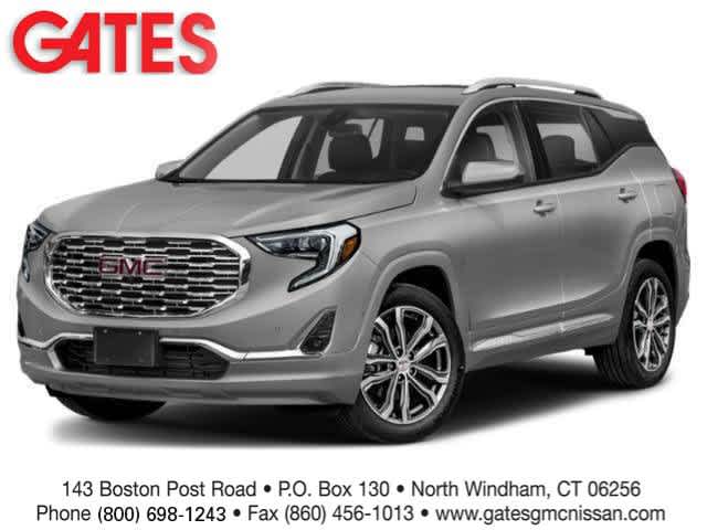 2019 GMC Terrain Denali AWD's photo