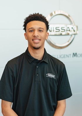 Staff member Kaleb Shello from ID_a93143382cfe