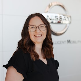 Staff member Shae Viator from 1458f6f0c914