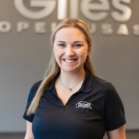Staff member Jordan Trappey from 13471025b25b