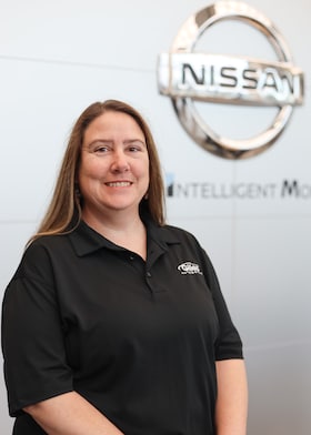 Staff member Casie Gary from ID_21e59904a083