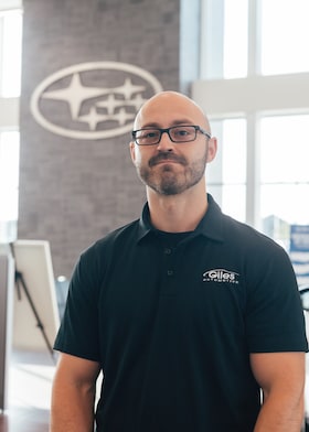 Staff member Tyler Breaux from ID_d54727f71821