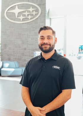 Staff member Brady Strum from ID_d54727f71821