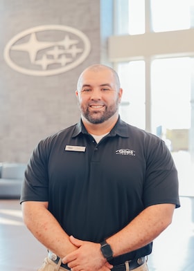 Staff member Phillip Richard from ID_32bc43cbdfef