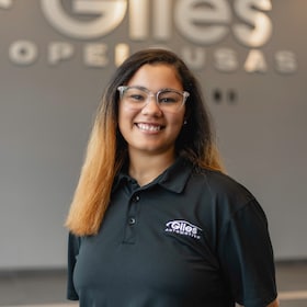 Staff member Emily Lemelle from 4e9c865d18ba