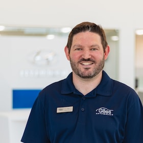 Staff member Josh Bumgardner from 4909edfade68