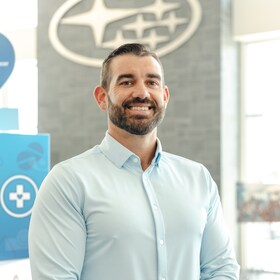 Staff member Matt Romero from 33a4a2c6c502