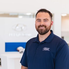 Staff member Cody Bailey from c861440c4074