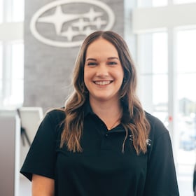 Staff member Kayla Pucket from ff383110cdd3