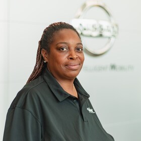 Staff member Romekia James from 0a9afe95eb6c