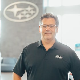 Staff member Nick Brown from 36f235c5044b