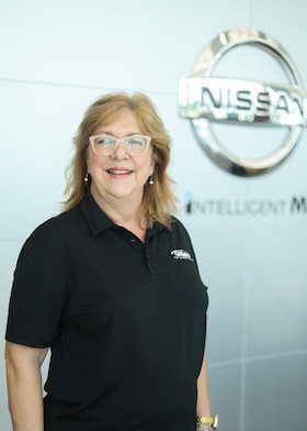 Staff member Charlene O'Rourke from ID_f598e018869f