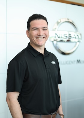 Staff member Jerome Rosenburg from ID_f598e018869f