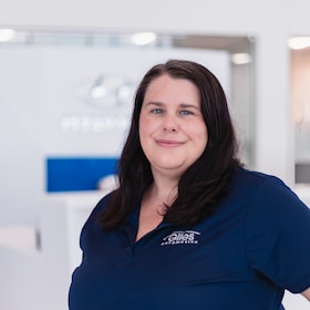 Staff member Jennifer Aymond from 6db42e4a90ce