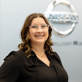Staff member Gabrielle Schexnider from 1458f6f0c914