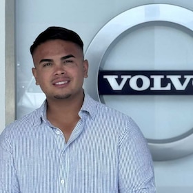 Staff member Cameron Casillas from 5c288f7e2d70