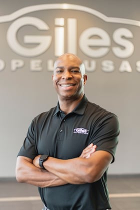Staff member Tommy Bailey from ID_4298f766619a
