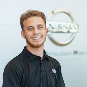 Staff member Brock Degeytair from 60f8005b74e3