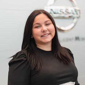 Staff member Kaelyn Bertrand from 60f8005b74e3