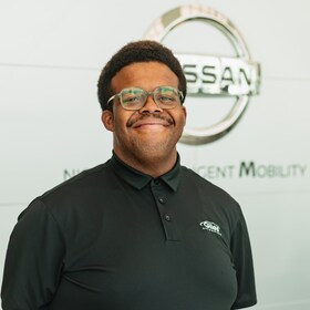 Staff member Taj Johnson  from f0262bf31d65