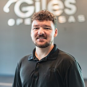 Staff member Dean Poe from 13471025b25b