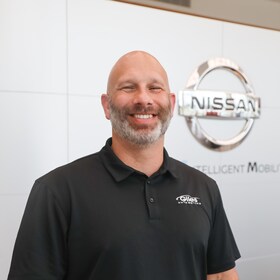 Staff member Michael Satchell from 60f8005b74e3