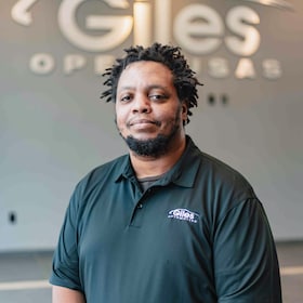 Staff member Keidon Tyler from 13471025b25b
