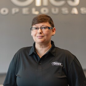 Staff member Jessica Fontenot from 13471025b25b