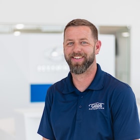 Staff member Adam Mcdonald from c861440c4074