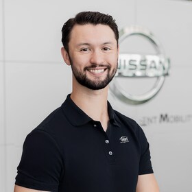 Staff member Maxwell Walters from 1458f6f0c914