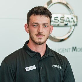 Staff member Braedyn Savoie from f0262bf31d65